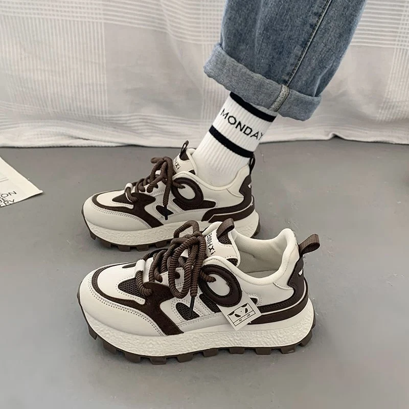 Damen Komfortable und stylische Sneaker von Drune