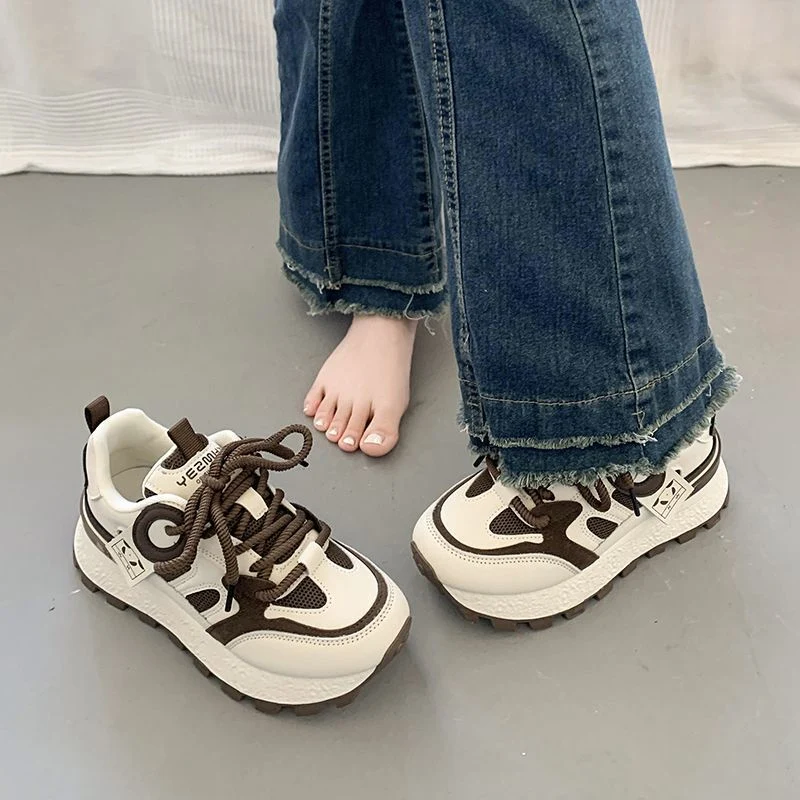 Damen Komfortable und stylische Sneaker von Drune