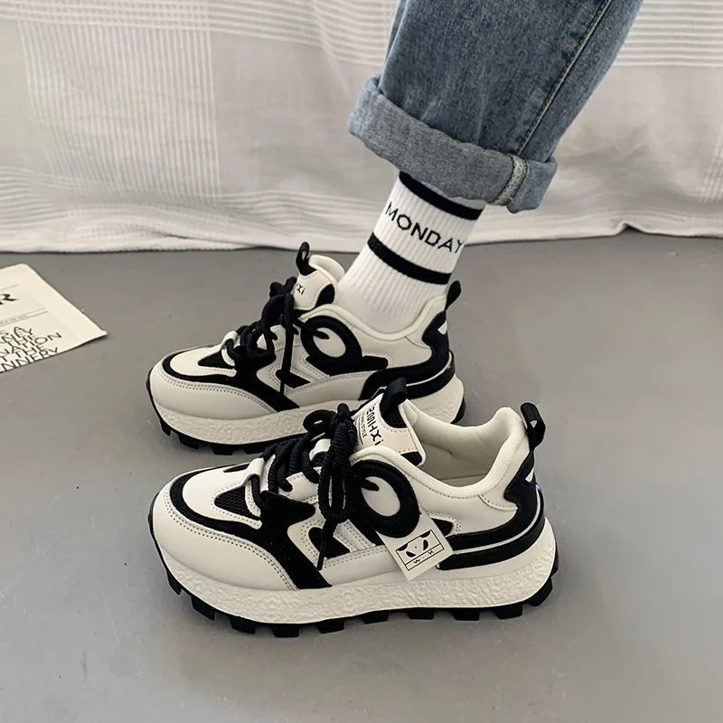 Damen Komfortable und stylische Sneaker von Drune