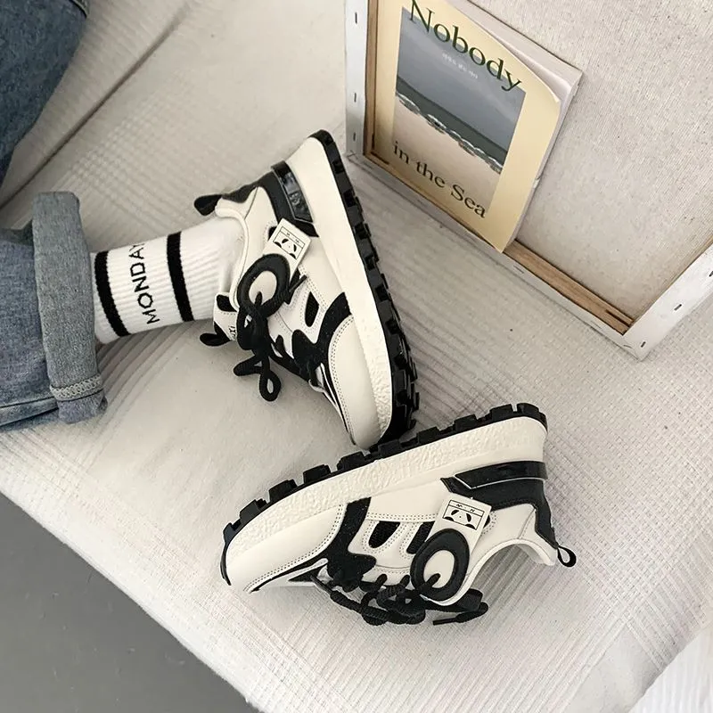 Damen Komfortable und stylische Sneaker von Drune