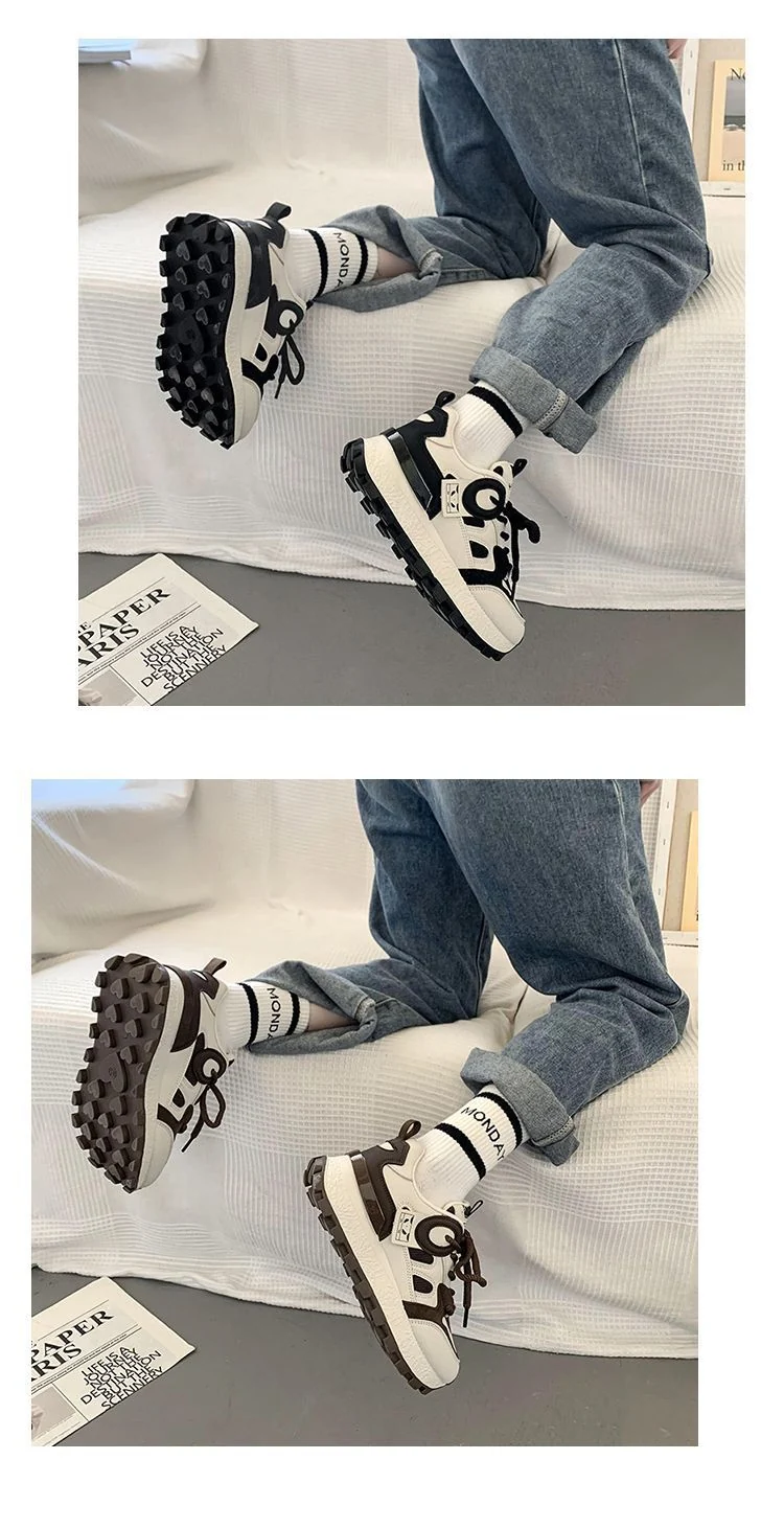 Damen Komfortable und stylische Sneaker von Drune