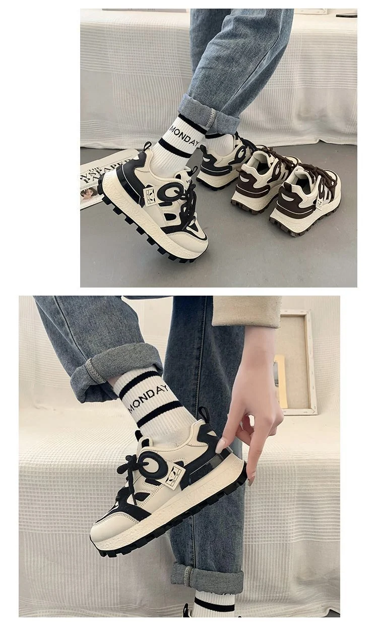 Damen Komfortable und stylische Sneaker von Drune