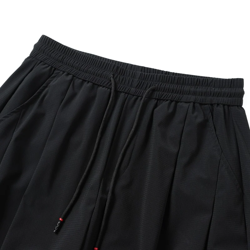 Damen Extraweite Palazzo‑Hose im Oversize‑Baggy‑Schnitt mit Elastbund & Tunnelzug Drune