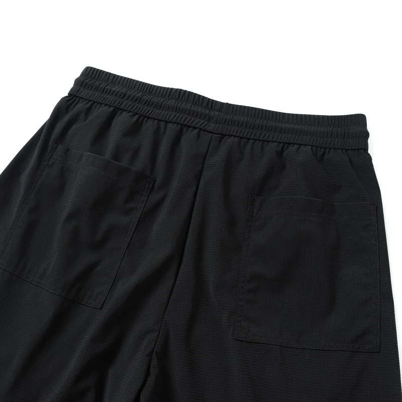 Damen Extraweite Palazzo‑Hose im Oversize‑Baggy‑Schnitt mit Elastbund & Tunnelzug Drune