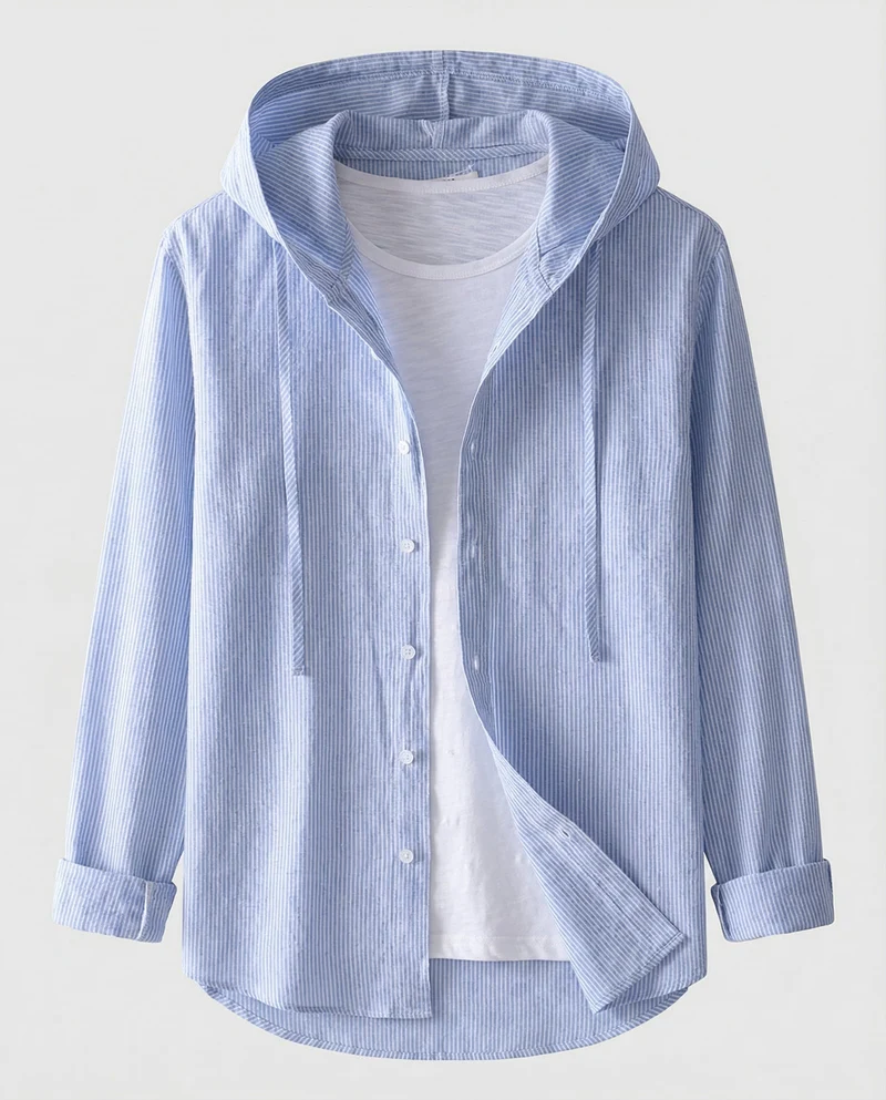 Atmungsaktive Leichte Bluse Damen | Drune