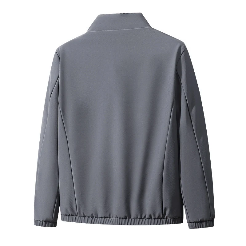 Herren Moderne Freizeitjacke Drune