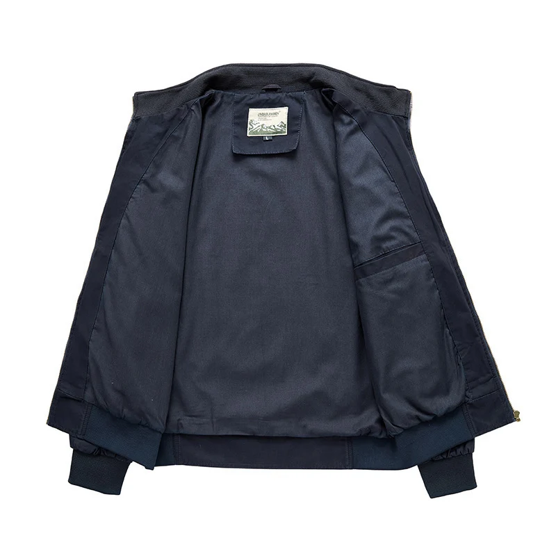 Herren Modejacke Drune