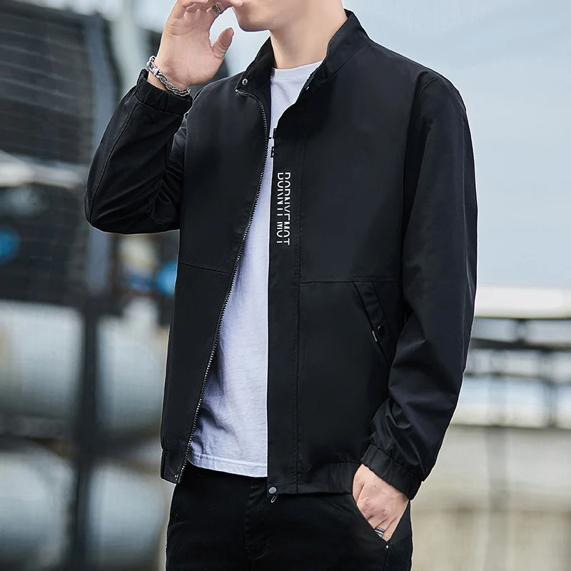 Herren Leichte Übergangsjacke Drune