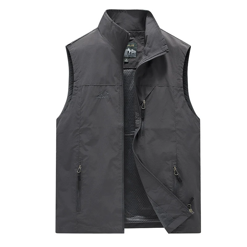 Herren Leichte Outdoor-Weste Drune 1788322092