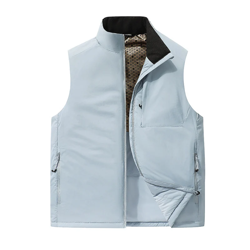Herren Leichte Funktionsweste Drune