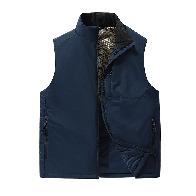 Herren Leichte Funktionsweste Drune