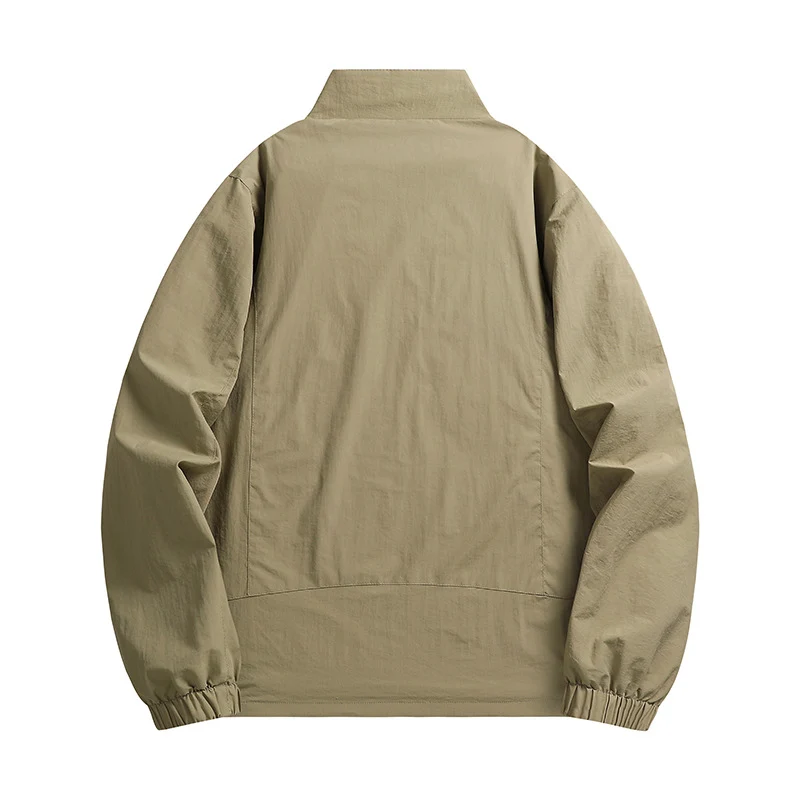 Herren Leichte Funktionsjacke mit Innenfutter Drune