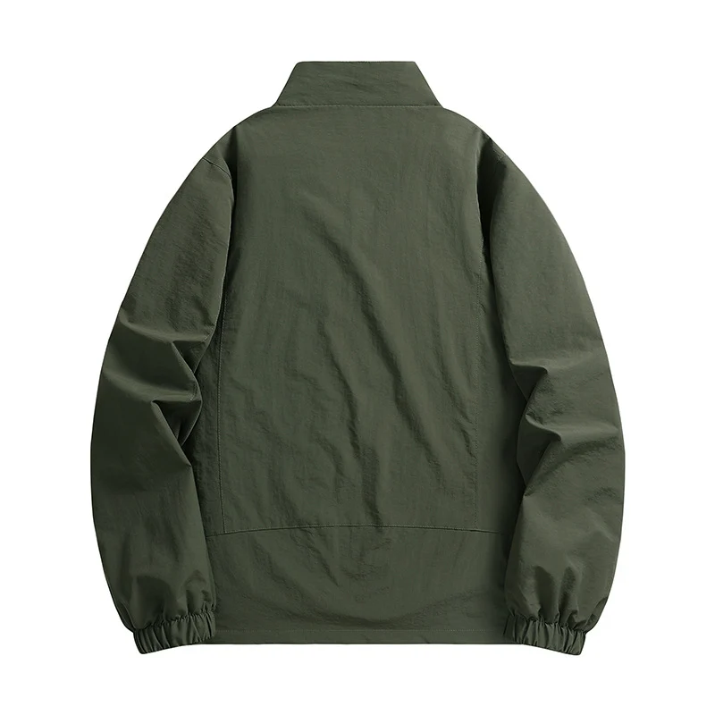 Herren Leichte Funktionsjacke mit Innenfutter Drune