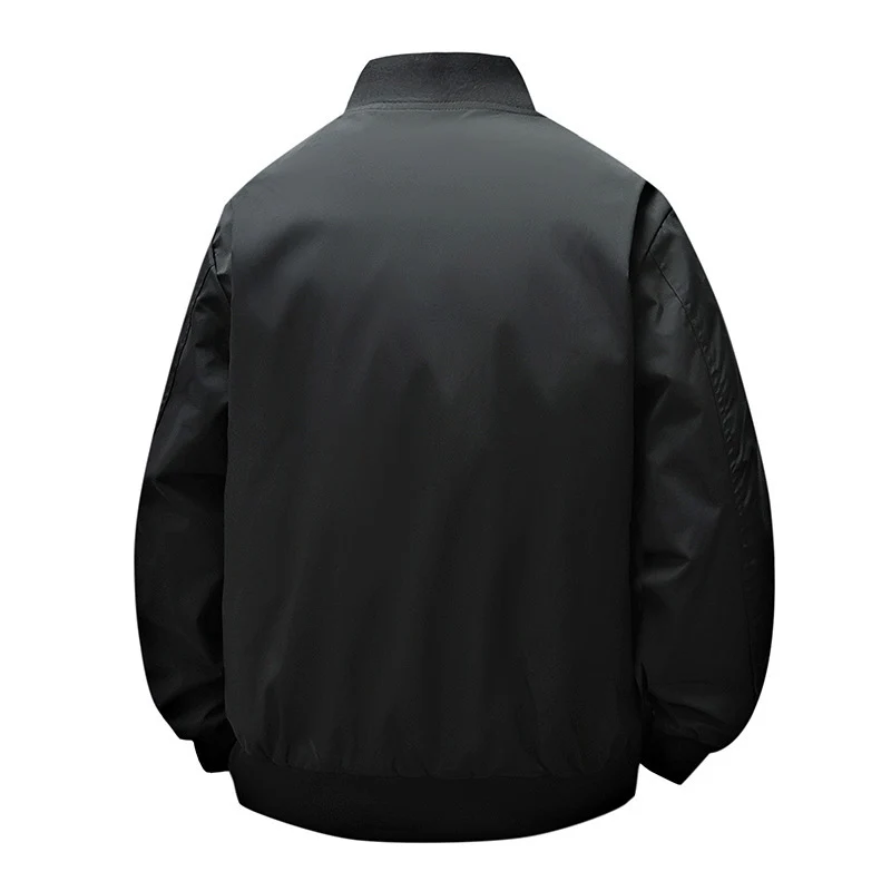 Herren leichte Bomberjacke Drune