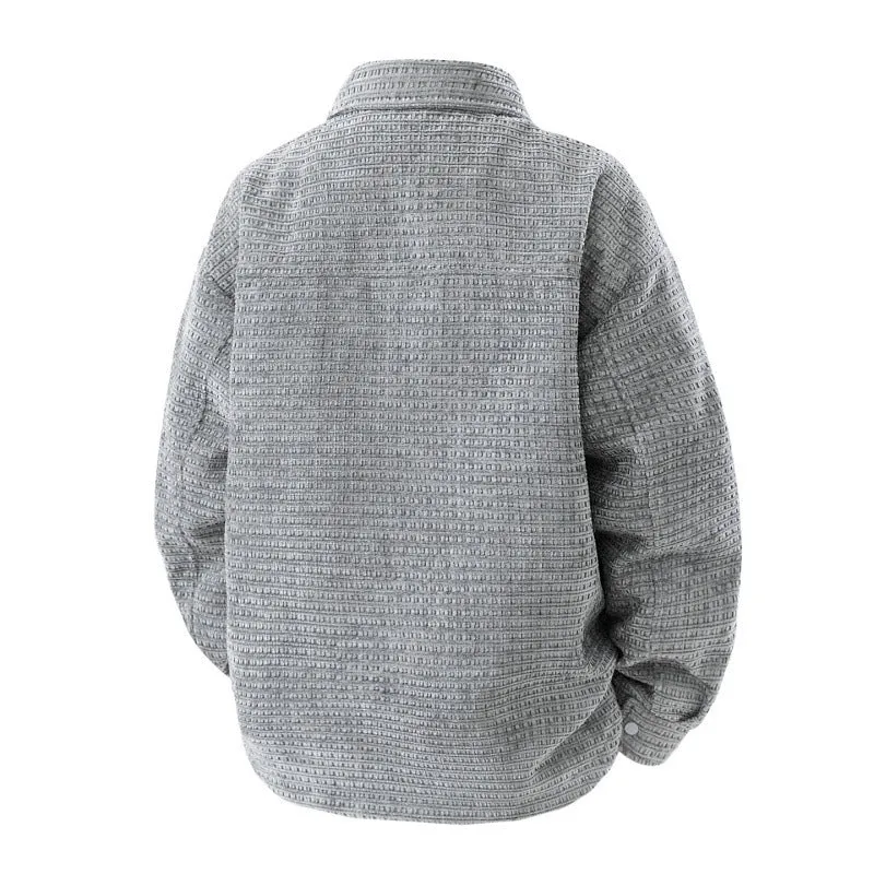 Herren Lässige Freizeitsch jacket Drune