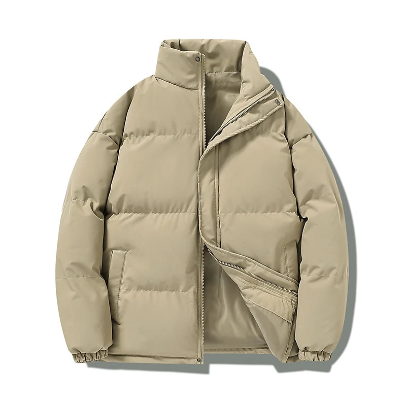 Herren Komfortable Wattierte Steppjacke Drune