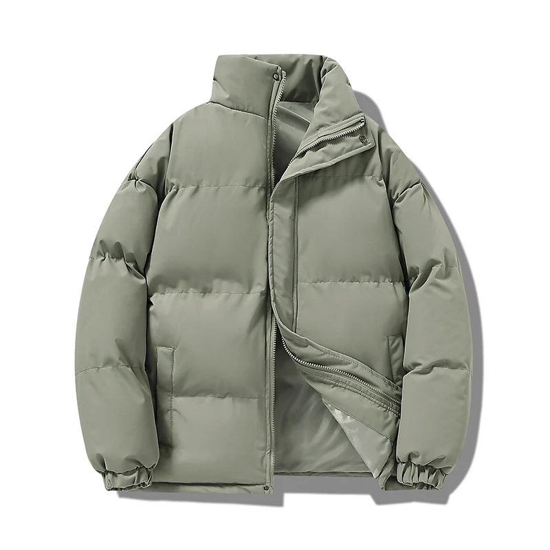 Herren Komfortable Wattierte Steppjacke Drune