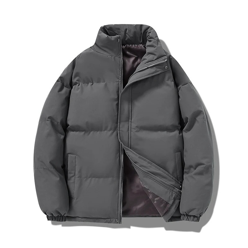 Herren Komfortable Wattierte Steppjacke Drune