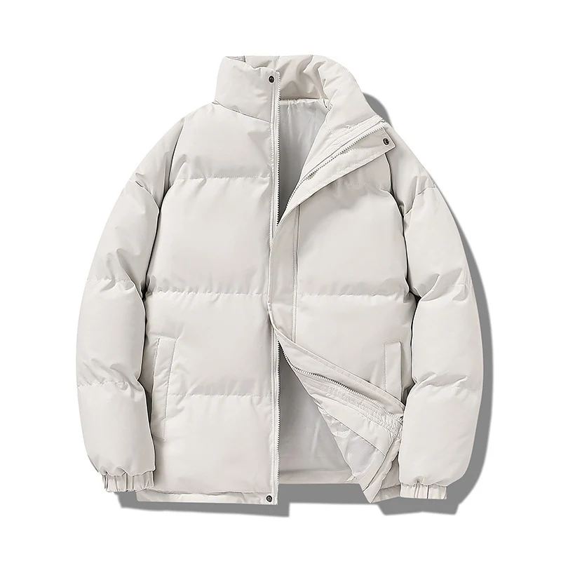 Herren Komfortable Wattierte Steppjacke Drune