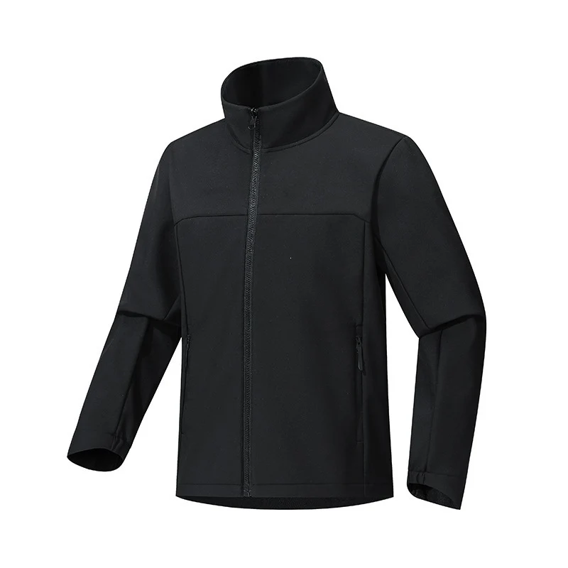 Herren Hochwertige Funktionale Softshelljacke Drune