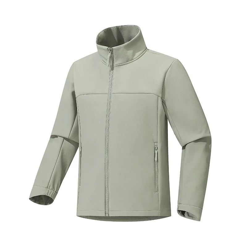 Herren Hochwertige Funktionale Softshelljacke Drune