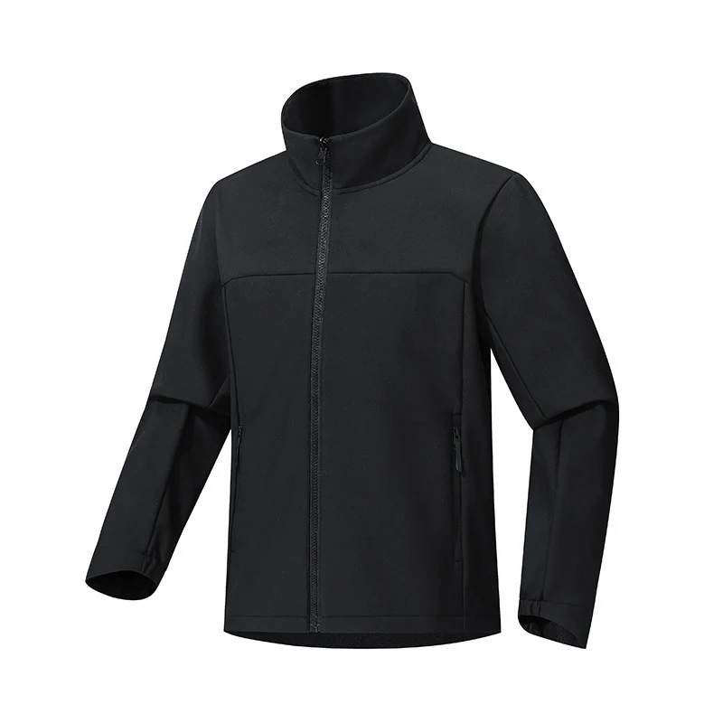 Herren Hochwertige Funktionale Softshelljacke Drune