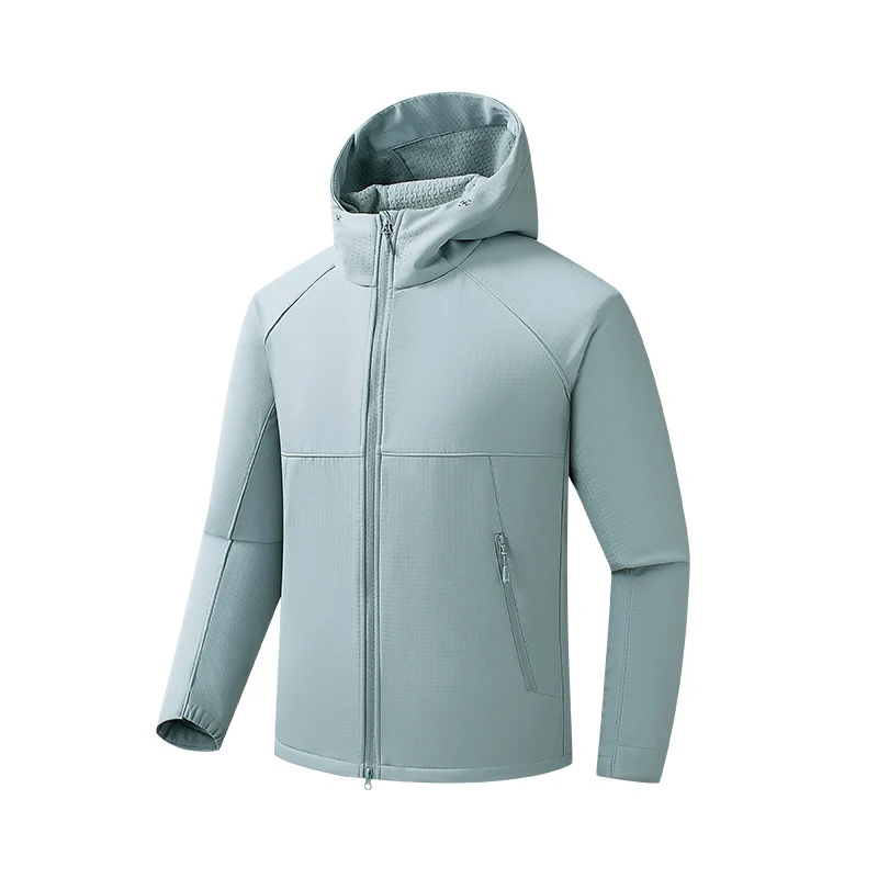 Herren Funktionsjacke mit atmungsaktiven Eigenschaften Drune