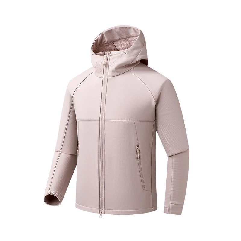 Herren Funktionsjacke mit atmungsaktiven Eigenschaften Drune