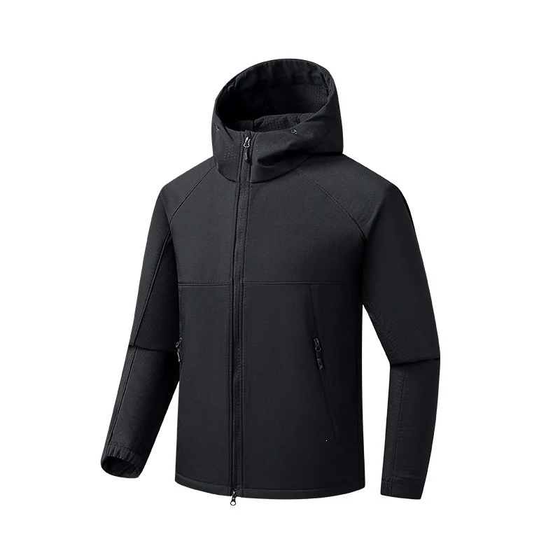 Herren Funktionsjacke mit atmungsaktiven Eigenschaften Drune