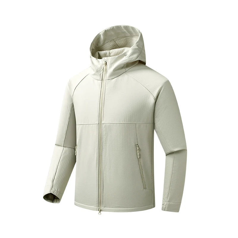 Herren Funktionsjacke mit atmungsaktiven Eigenschaften Drune
