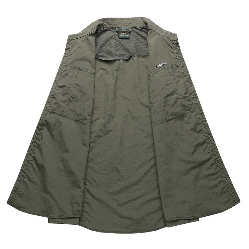 Herren Funktionales Outdoor-Hemd Drune