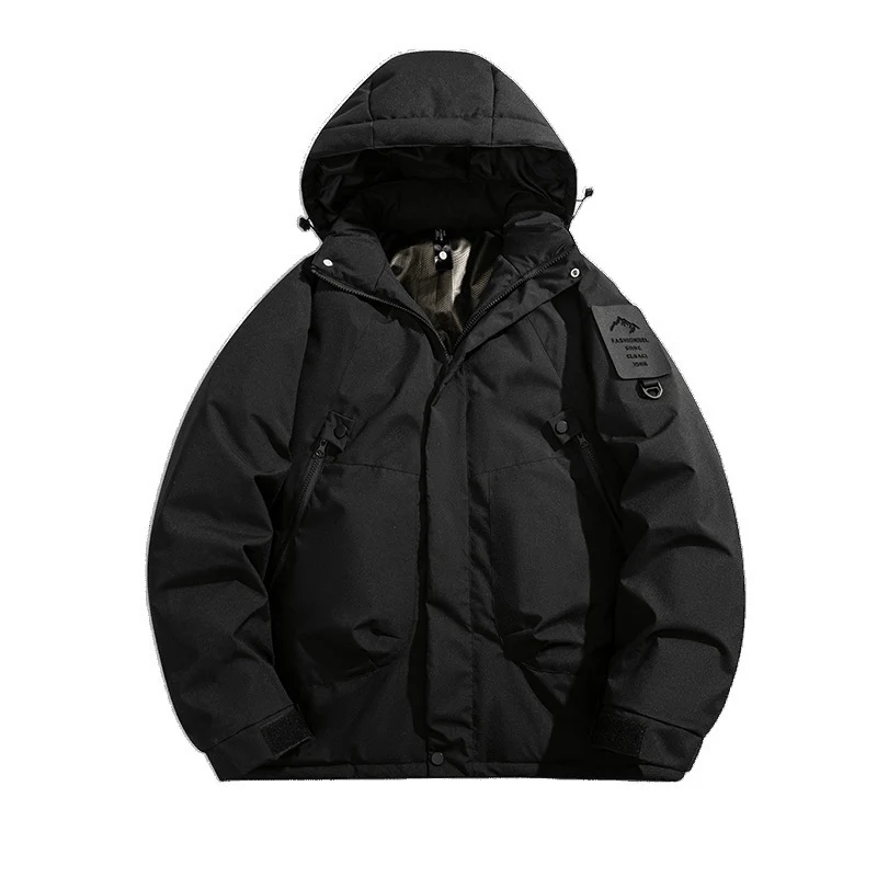 Herren Funktionale Winterjacke Drune