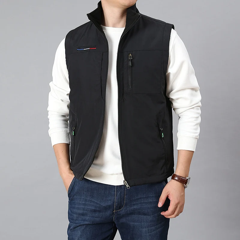 Herren Funktionale Übergangsjacke Drune