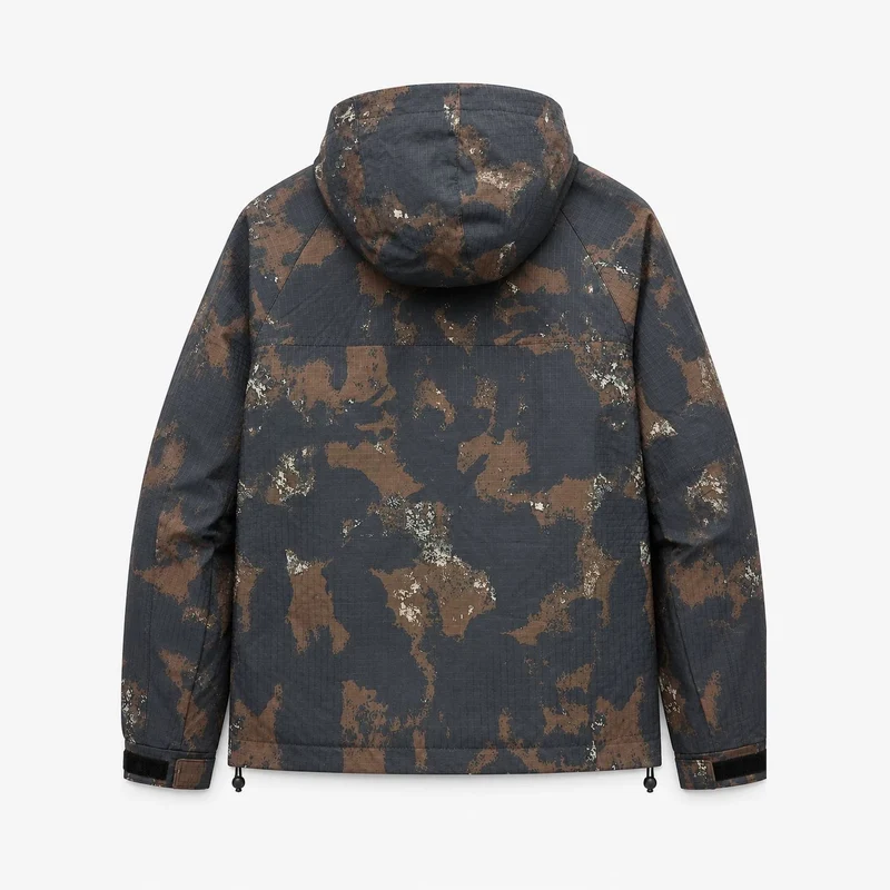 Herren Funktionale Übergangsjacke Drune 1788322147