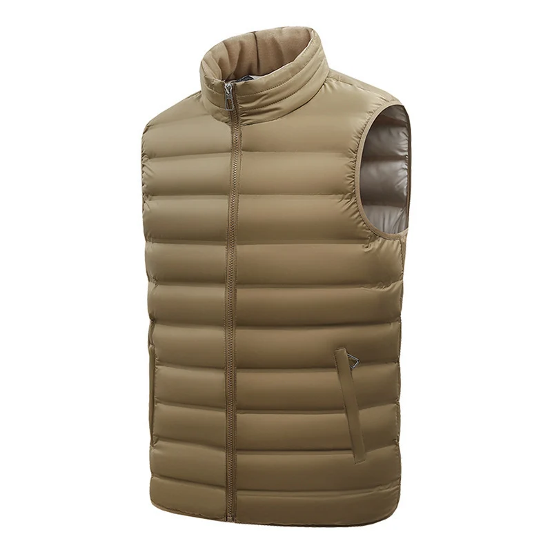 Herren Funktionale Steppweste Drune
