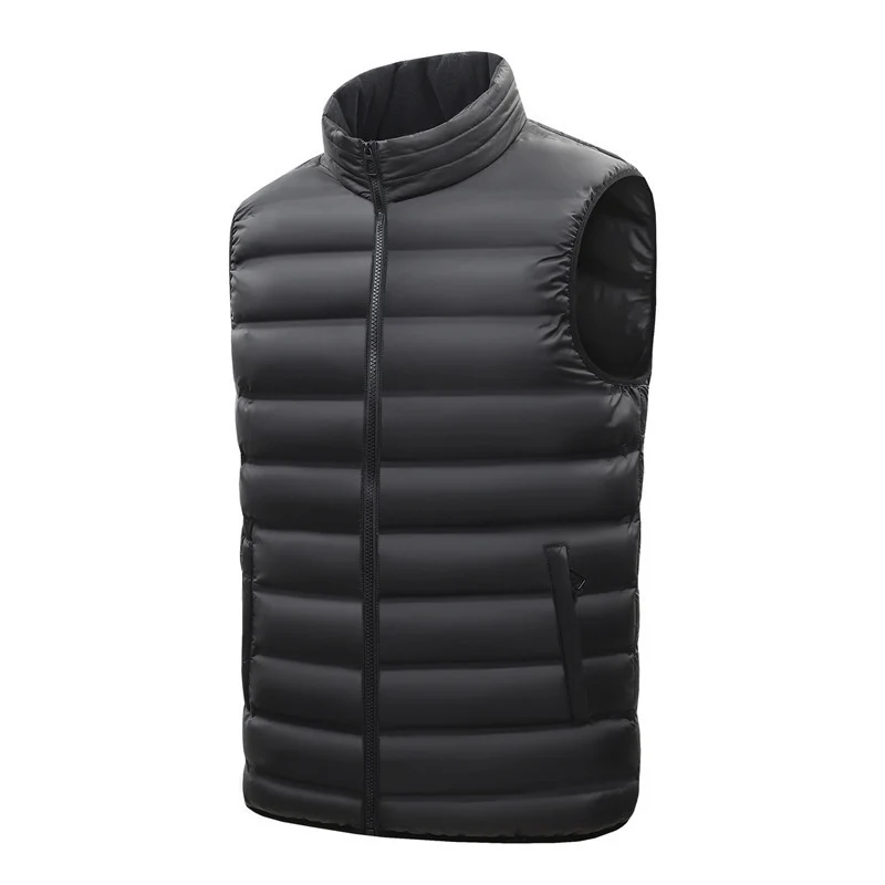 Herren Funktionale Steppweste Drune