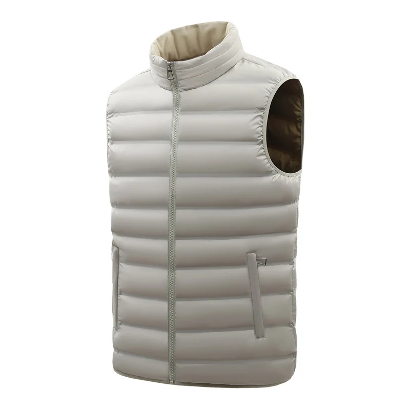 Herren Funktionale Steppweste Drune