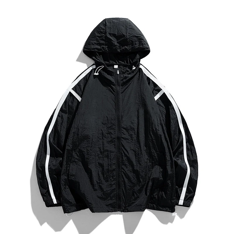 Herren Funktionale Sportjacke Drune