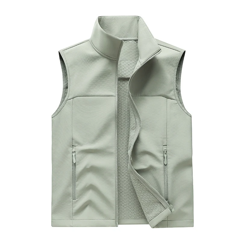 Herren Funktionale Softshellweste Drune