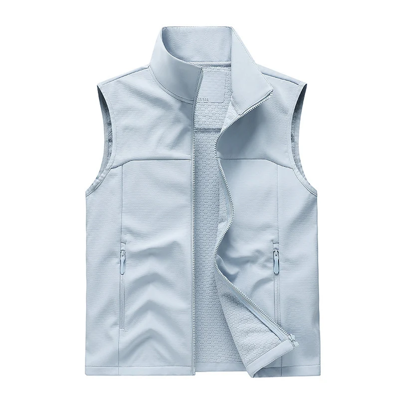 Herren Funktionale Softshellweste Drune