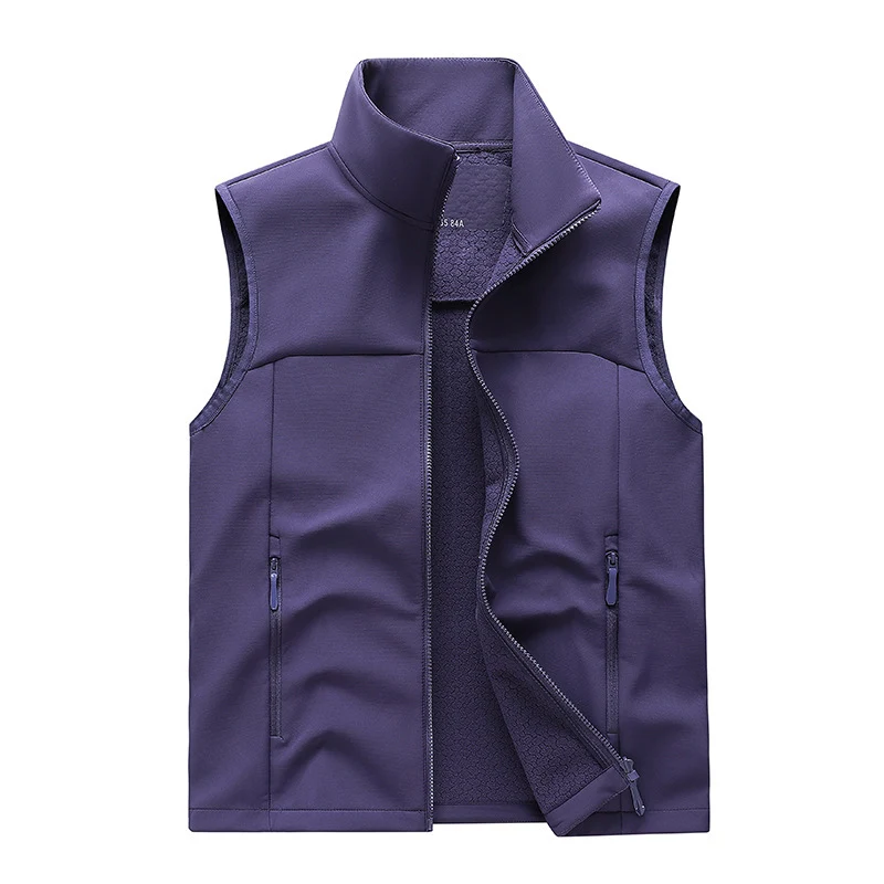Herren Funktionale Softshellweste Drune