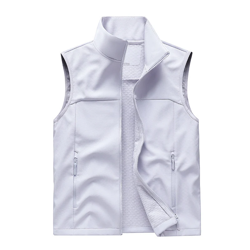 Herren Funktionale Softshellweste Drune