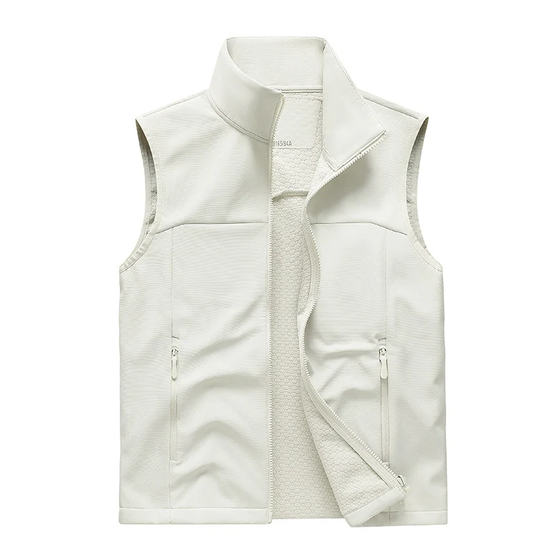 Herren Funktionale Softshellweste Drune