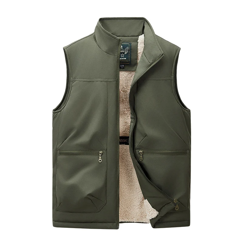 Herren Funktionale Outdoor-Weste Drune 1788321985