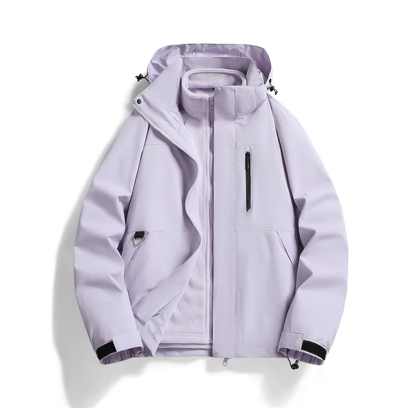 Herren Funktionale Outdoor-Jacke Drune 1788321841