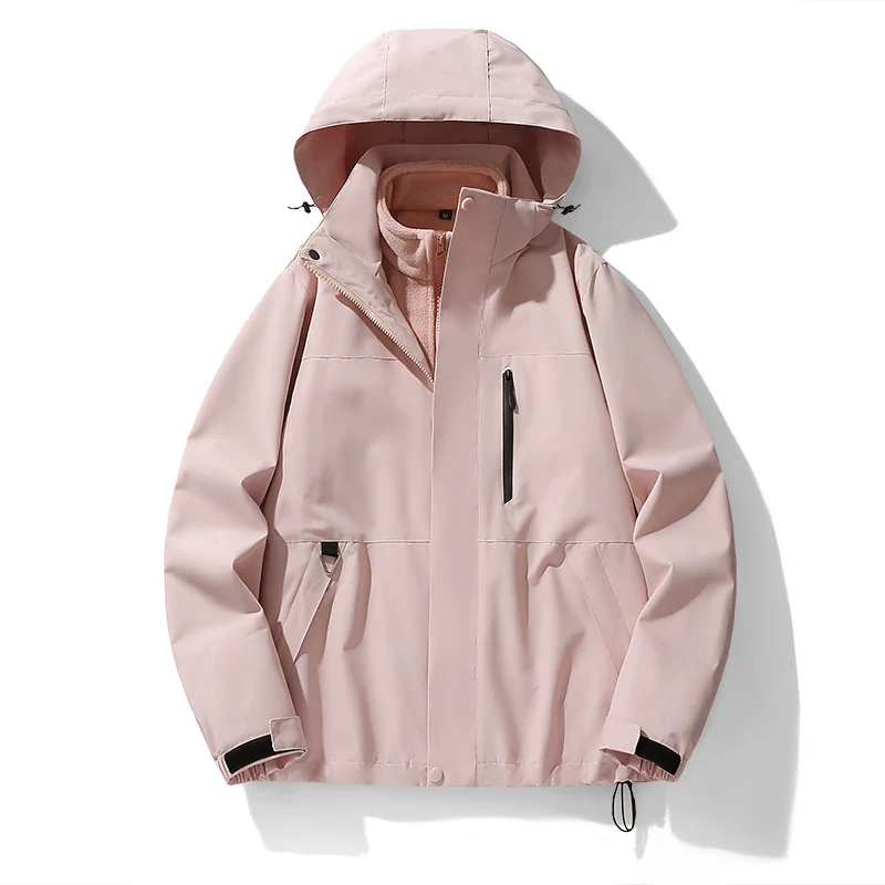 Herren Funktionale Outdoor-Jacke Drune 1788321841