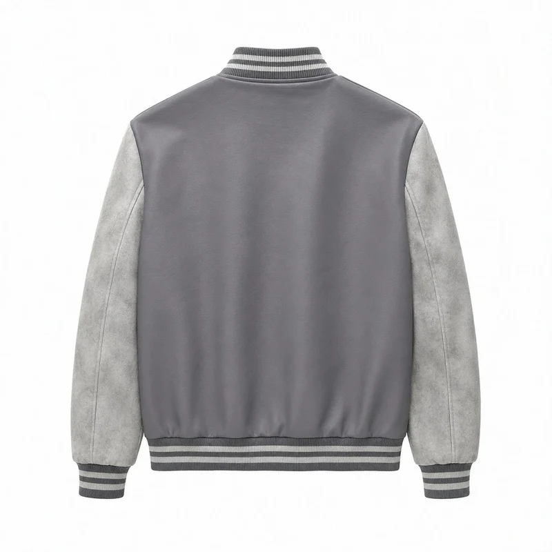 Damen Modische Freizeit-Bomberjacke Drune