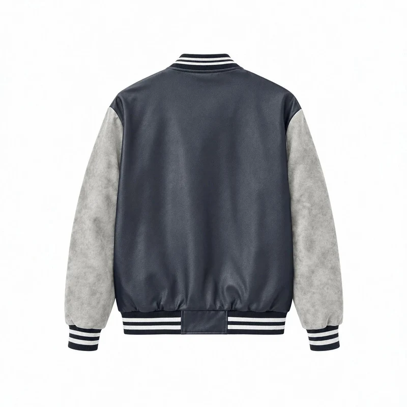 Damen Modische Freizeit-Bomberjacke Drune