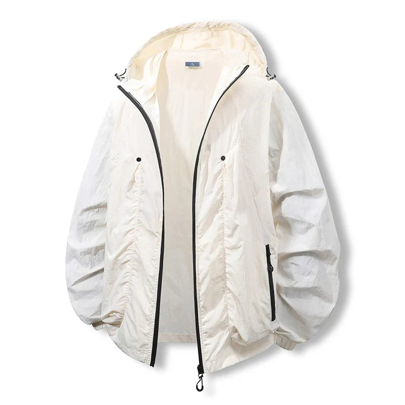 Damen Leichte und atmungsaktive Outdoor-Jacke Drune