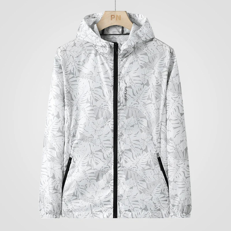 Damen Leichte Outdoor-Jacke mit praktischer Kapuze Drune